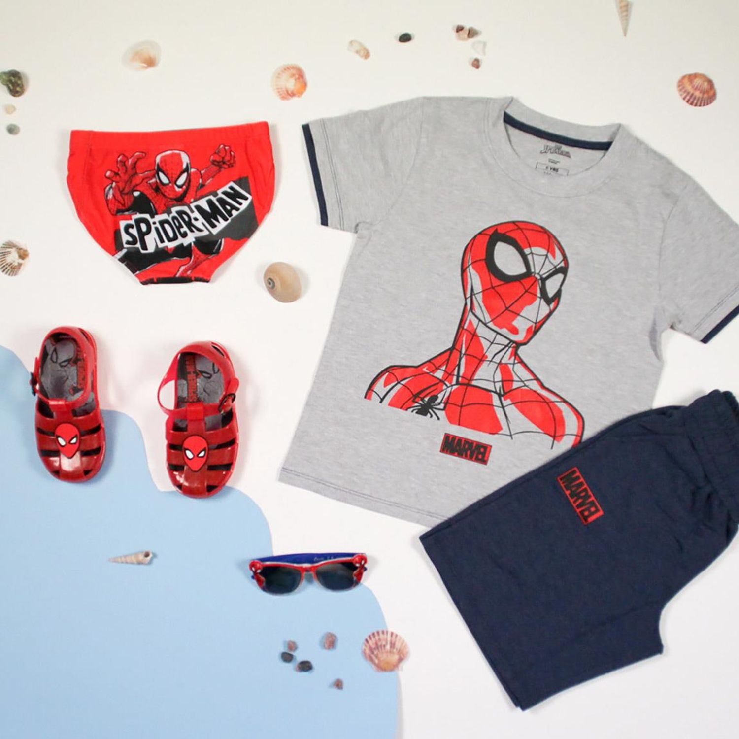 Ochelari De Soare Pentru Copii Spiderman, 2500001573, Multicolor fotografia produsului View 4 L