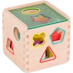Jucarie sorter Battat din lemn Cub magic fotografia produsului View 5 S