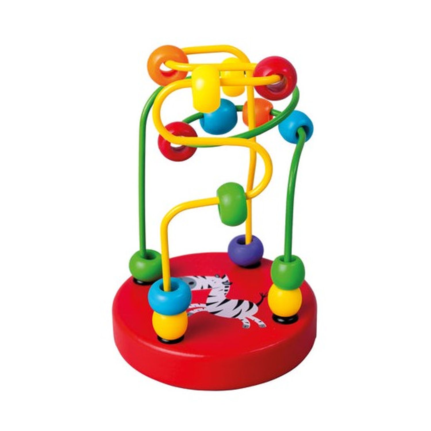 Jucarie Bino Dexteritate Zebra fotografia produsului View 2 L
