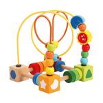 Jucarie dexteritate - Cub educational cu activitati fotografia produsului View 2 S