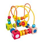 Jucarie dexteritate - Cub educational cu activitati fotografia produsului