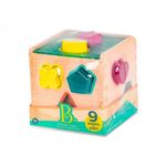 Jucarie sorter Battat din lemn Cub magic fotografia produsului