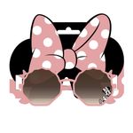 Ochelari de soare pentru copii cu protectie UV Minnie roz&minus;pal fotografia produsului View 2 S