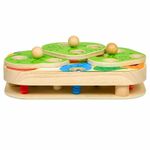 Joc magnetic Lucy & Leo, Prinde Omizile, din lemn fotografia produsului View 6 S
