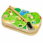 Joc magnetic Lucy & Leo, Prinde Omizile, din lemn fotografia produsului View 5 S