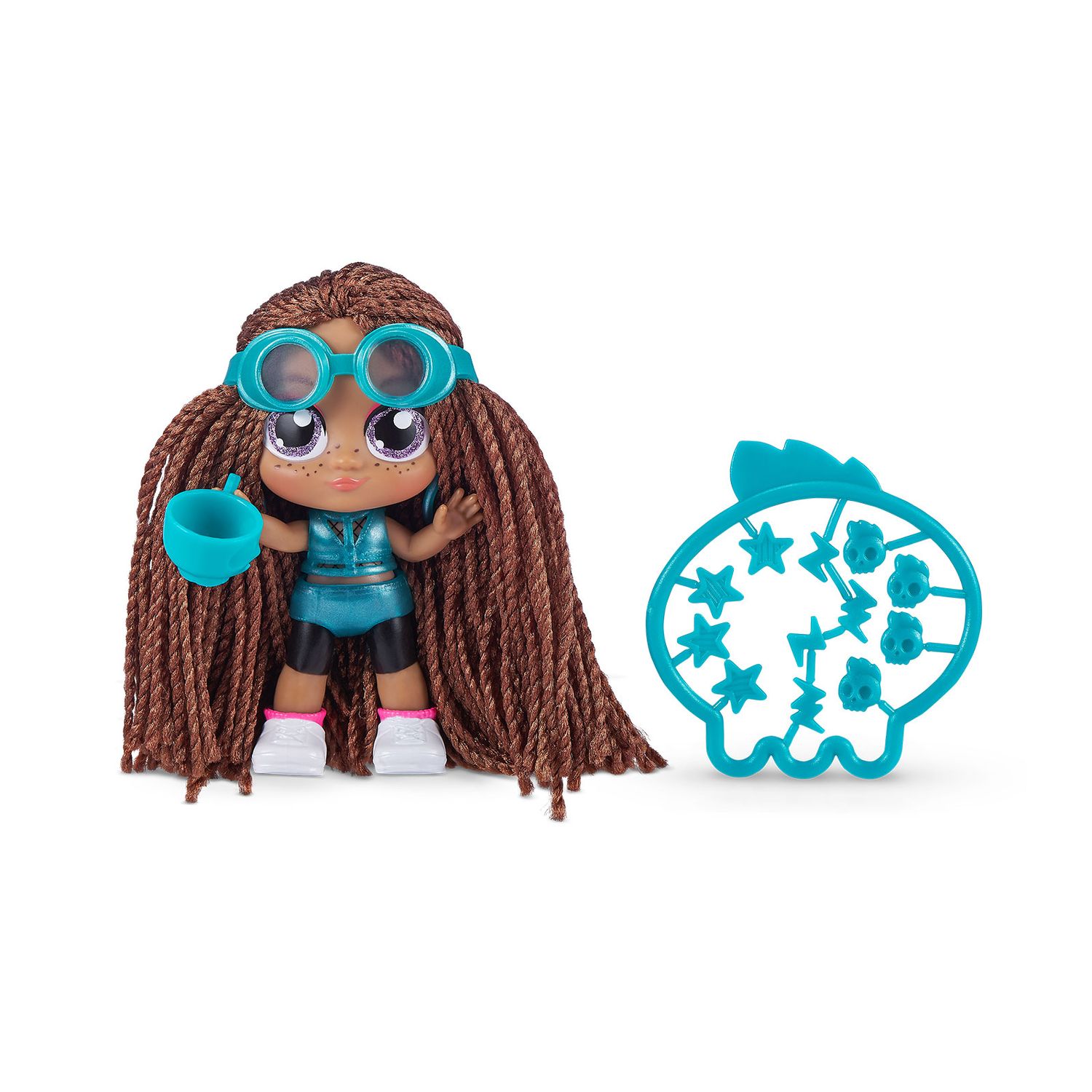 Set de joaca  surpriza cu papusa Itty Bitty Prettys Small Zuru seria 2 fotografia produsului View 4 L