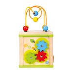 Jucarie Bino Cub de Dexteritate 5 in 1 fotografia produsului