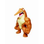 Figurina elastica Aqua MonsterFlex, Pristis, 14 cm fotografia produsului