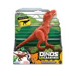 Jucarie Tiranozaur interactiv Dinos Unleashed seria Realistic fotografia produsului View 2 S