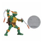 Figurine Testoasele Ninja Michelangelo vs Bebop 15 cm, 2 bucati fotografia produsului View 2 S