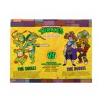 Figurine Testoasele Ninja Michelangelo vs Bebop 15 cm, 2 bucati fotografia produsului View 6 S