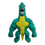 Figurina elastica DINO MonsterFlex, Brontorex, 15 cm fotografia produsului View 3 S