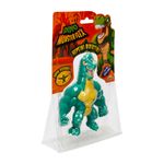 Figurina elastica DINO MonsterFlex, Brontorex, 15 cm fotografia produsului View 4 S