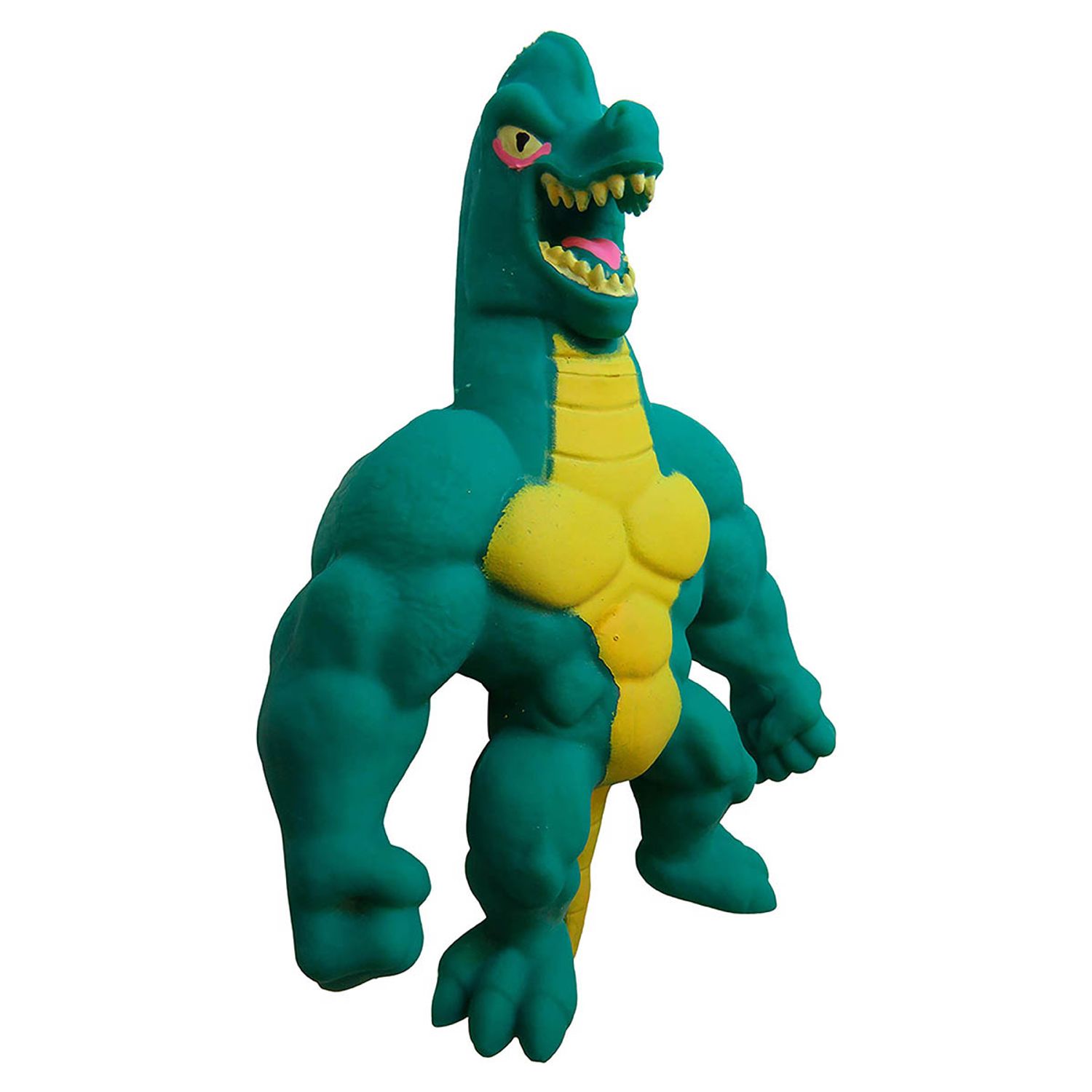 Figurina elastica DINO MonsterFlex, Brontorex, 15 cm fotografia produsului