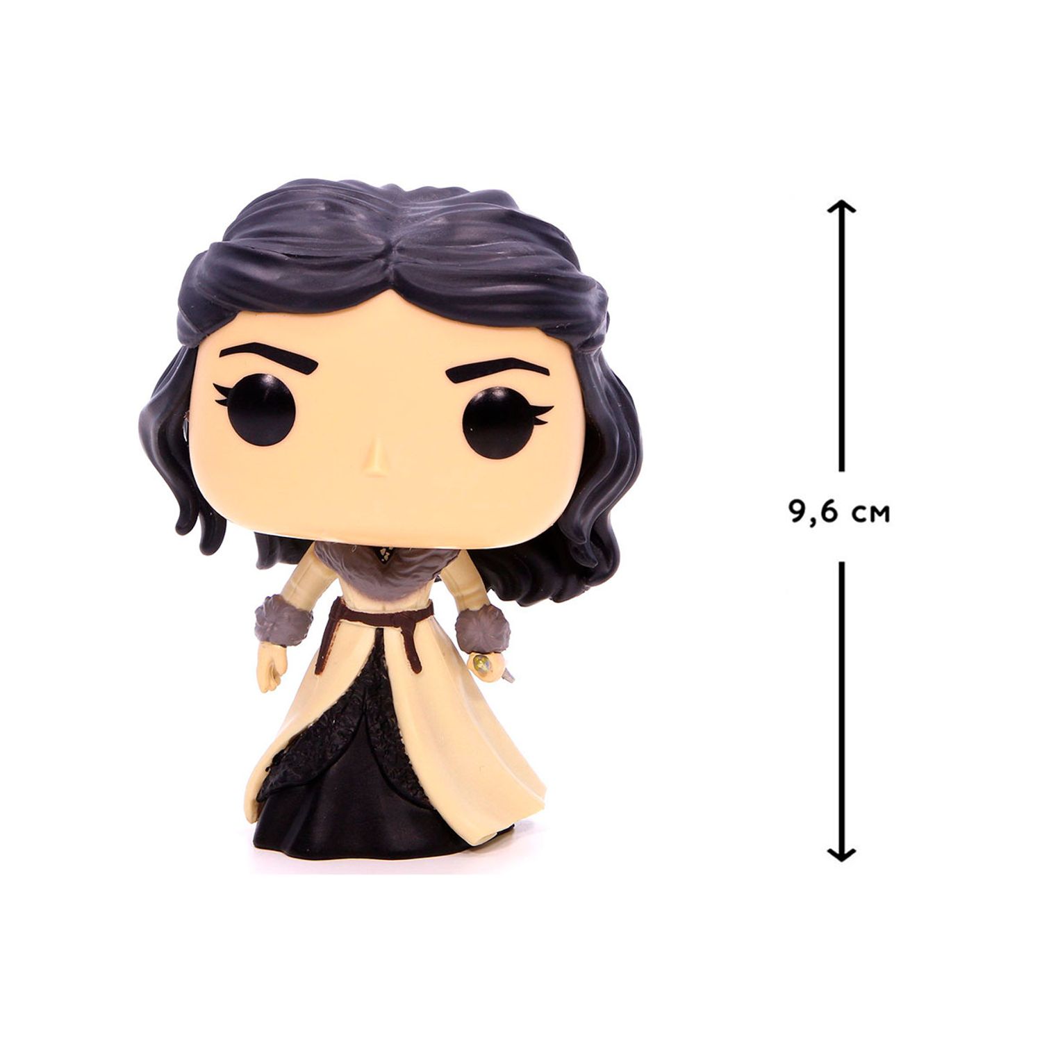 Figurina Funko Pop! Yennefer seria The Witcher, 9,6 cm fotografia produsului View 2 L
