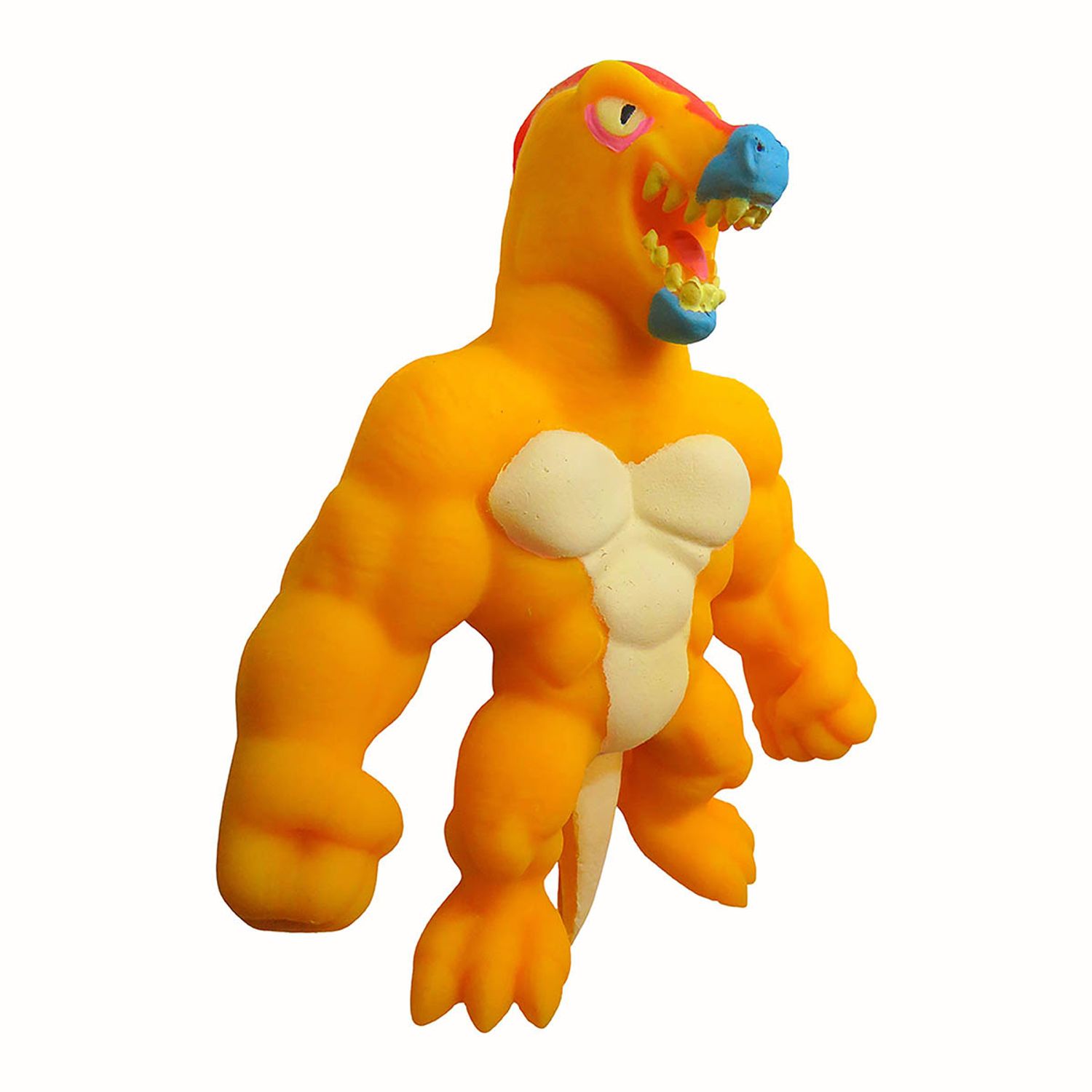 Figurina elastica DINO MonsterFlex, Parasax, 15 cm fotografia produsului
