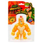 Figurina elastica DINO MonsterFlex, Parasax, 15 cm fotografia produsului View 5 S