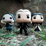 Figurina Funko Pop! Yennefer seria The Witcher, 9,6 cm fotografia produsului View 6 S