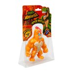 Figurina elastica DINO MonsterFlex, Parasax, 15 cm fotografia produsului View 4 S