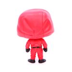 Figurina Funko Pop! &minus; Masked Worker seria Squid Game, 9,6 cm fotografia produsului View 4 S