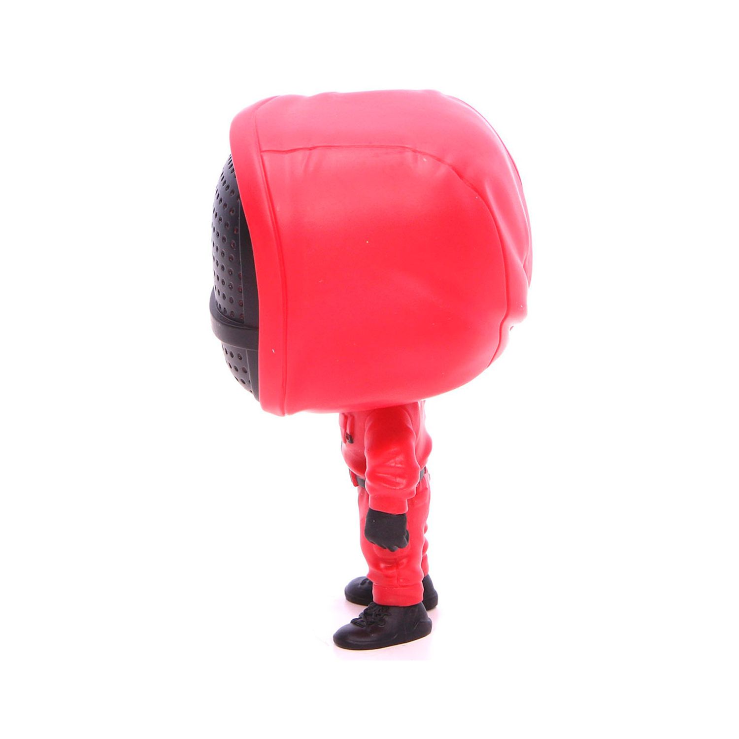 Figurina Funko Pop! &minus; Masked Worker seria Squid Game, 9,6 cm fotografia produsului View 3 L