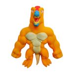 Figurina elastica DINO MonsterFlex, Parasax, 15 cm fotografia produsului View 2 S