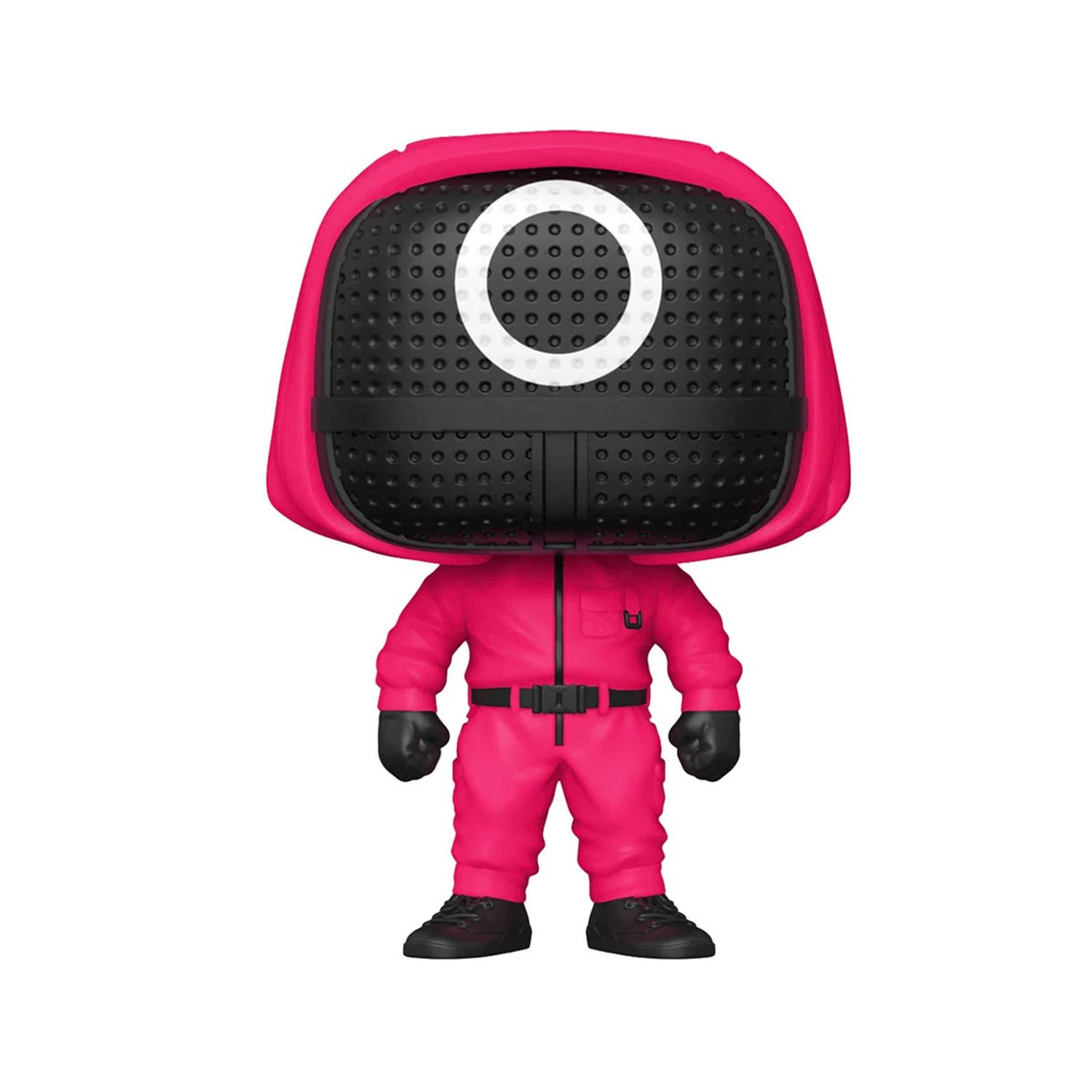 Figurina Funko Pop! &minus; Masked Worker seria Squid Game, 9,6 cm fotografia produsului