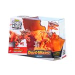 Jucarie interactiva Robo Alive Dino Wars - Raptor fotografia produsului View 3 S