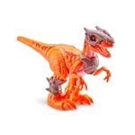 Jucarie interactiva Robo Alive Dino Wars - Raptor fotografia produsului View 4 S