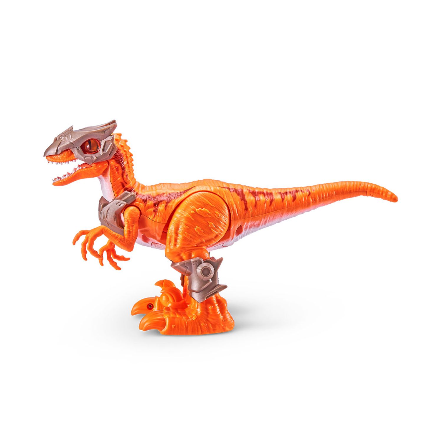 Jucarie interactiva Robo Alive Dino Wars - Raptor fotografia produsului View 2 L