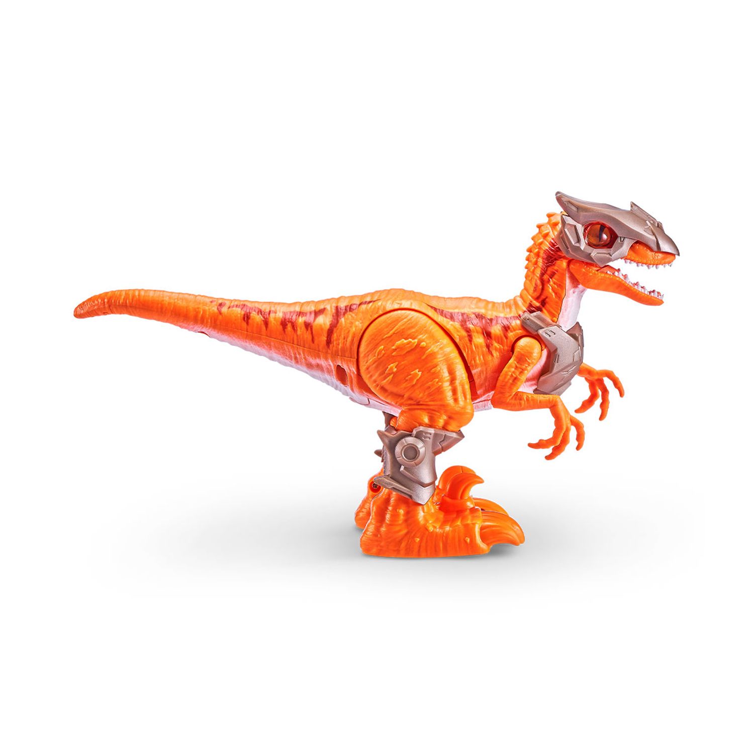Jucarie interactiva Robo Alive Dino Wars - Raptor fotografia produsului View 5 L