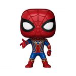 Figurina Funko Pop! Iron Spider seria Avengers Infinity War, 9,6 cm fotografia produsului