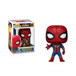 Figurina Funko Pop! Iron Spider seria Avengers Infinity War, 9,6 cm fotografia produsului View 2 S
