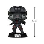 Figurina Funko Pop! &minus; Echo seria Star Wars, 9,6 cm fotografia produsului View 2 S