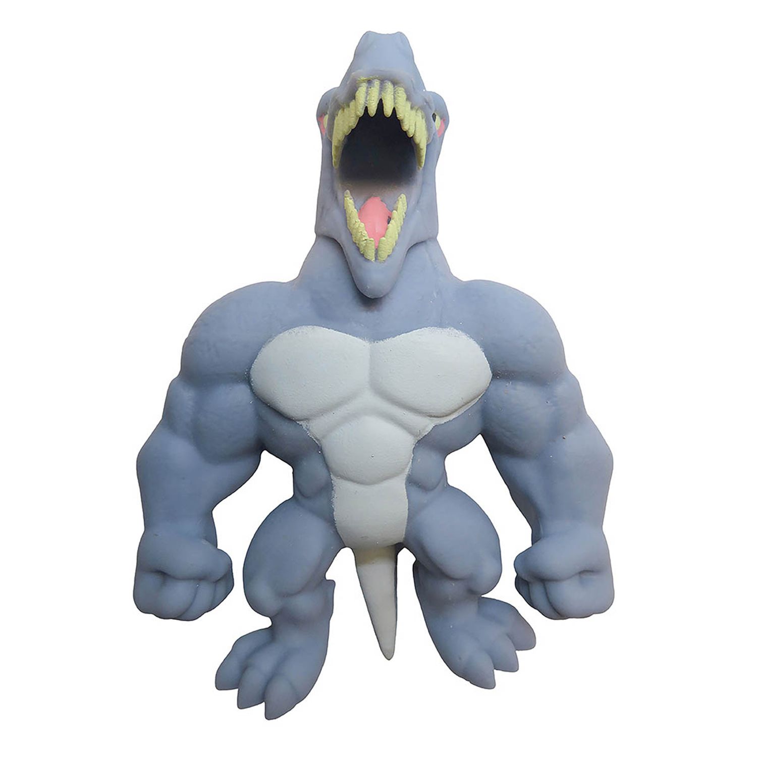 Figurina elastica DINO MonsterFlex, Raptor, 15 cm fotografia produsului View 2 L