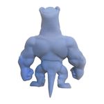 Figurina elastica DINO MonsterFlex, Raptor, 15 cm fotografia produsului View 3 S