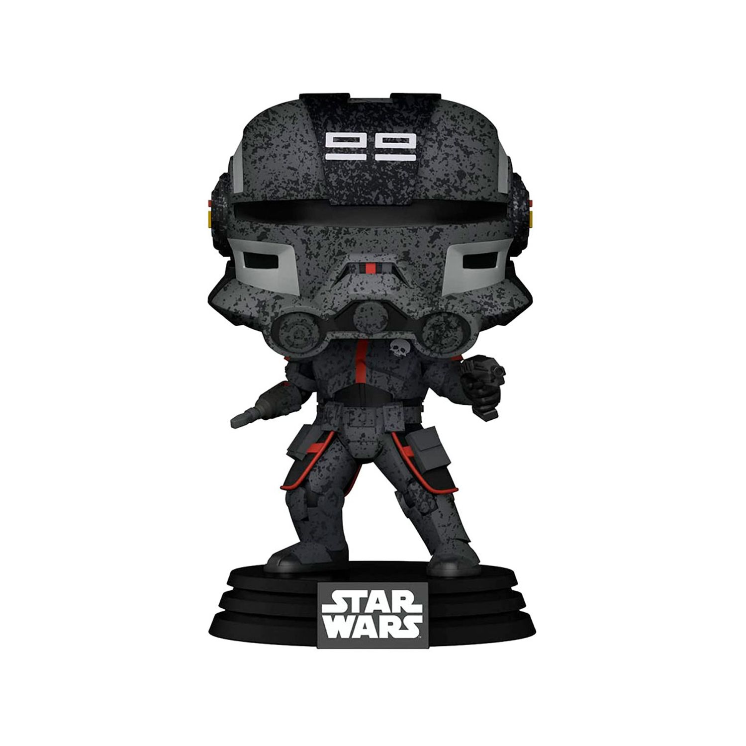 Figurina Funko Pop! &minus; Echo seria Star Wars, 9,6 cm fotografia produsului