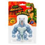 Figurina elastica DINO MonsterFlex, Raptor, 15 cm fotografia produsului View 4 S