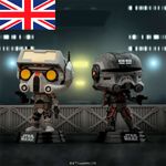 Figurina Funko Pop! &minus; Tech seria Star Wars, 9,6 cm fotografia produsului View 4 S