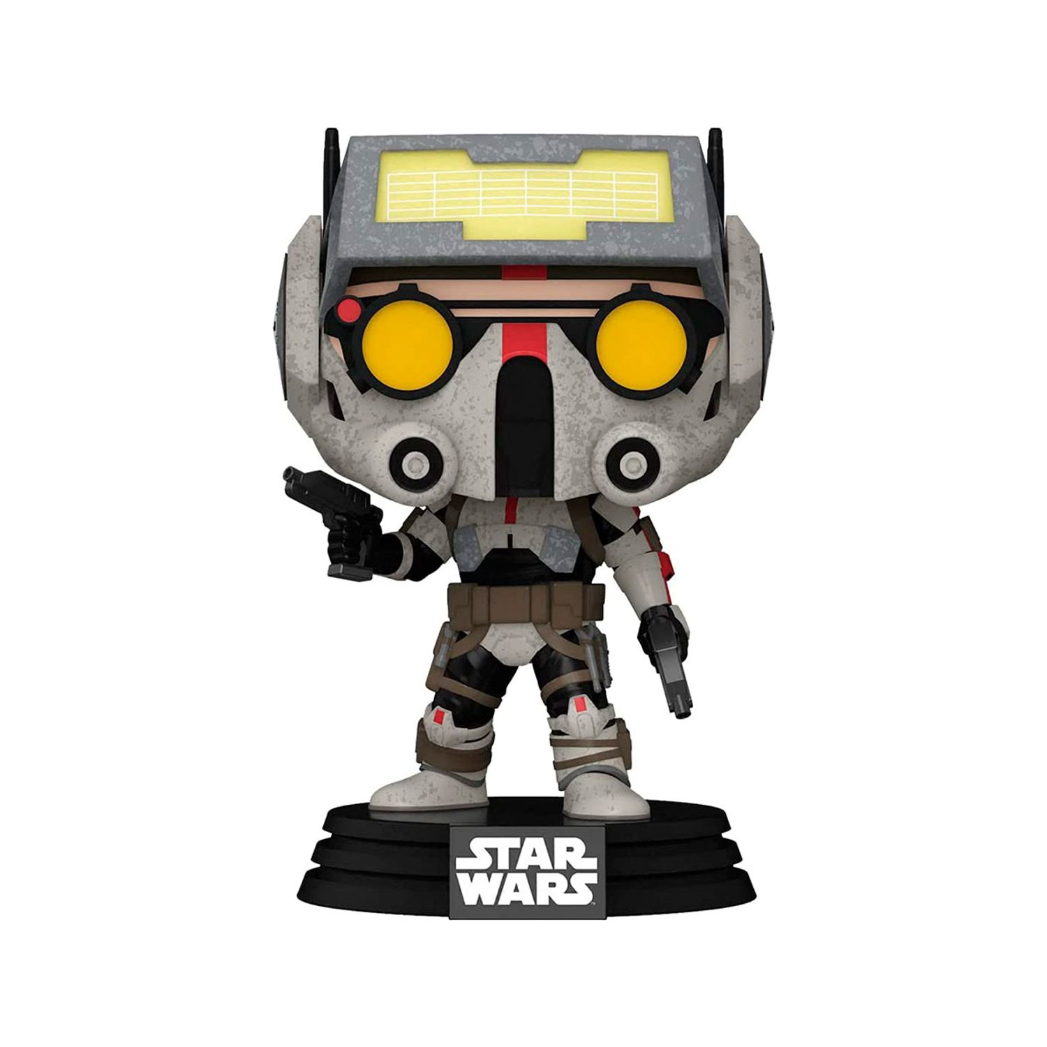 Figurina Funko Pop! &minus; Tech seria Star Wars, 9,6 cm fotografia produsului