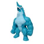 Figurina elastica Aqua MonsterFlex, Helijaw, 14 cm fotografia produsului