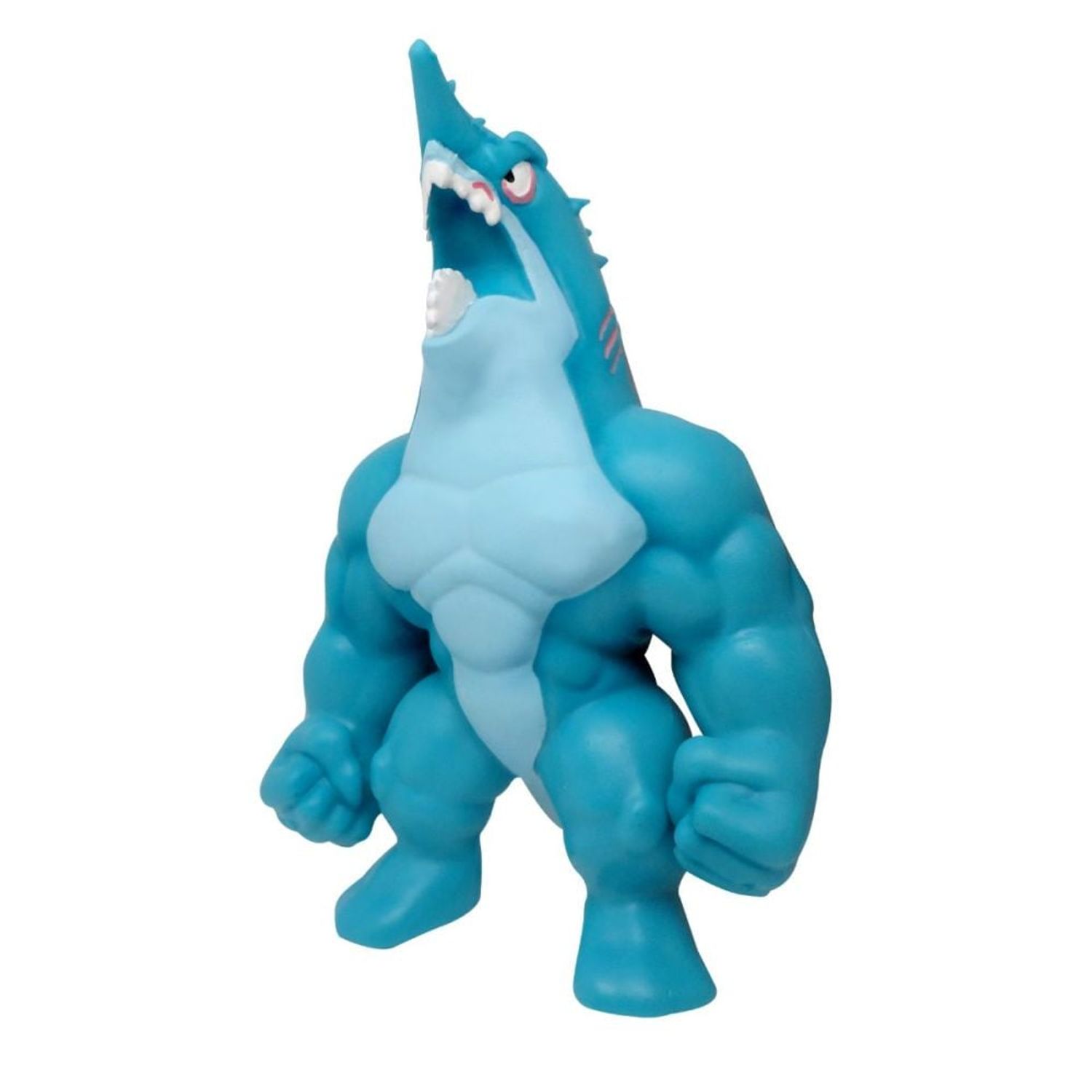 Figurina elastica Aqua MonsterFlex, Helijaw, 14 cm fotografia produsului