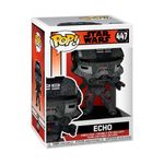 Figurina Funko Pop! &minus; Echo seria Star Wars, 9,6 cm fotografia produsului View 4 S