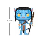 Figurina Funko Pop! Jake Sully seria Avatar, 9,6 cm fotografia produsului View 2 S