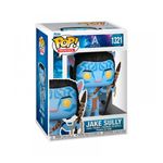 Figurina Funko Pop! Jake Sully seria Avatar, 9,6 cm fotografia produsului View 3 S