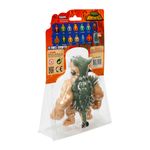 Figurina elastica DINO MonsterFlex, Coraz, 15 cm fotografia produsului View 4 S