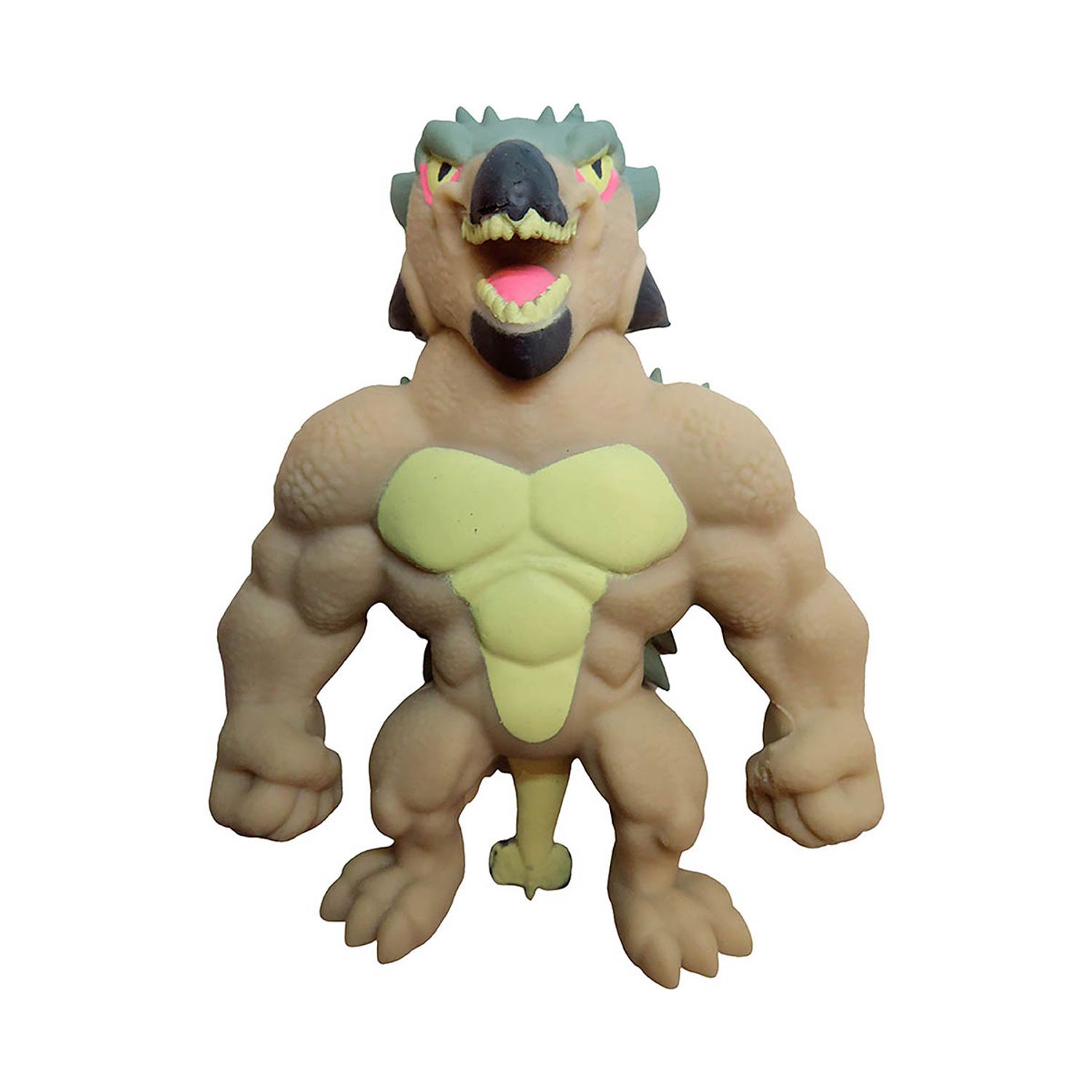 Figurina elastica DINO MonsterFlex, Coraz, 15 cm fotografia produsului View 2 L