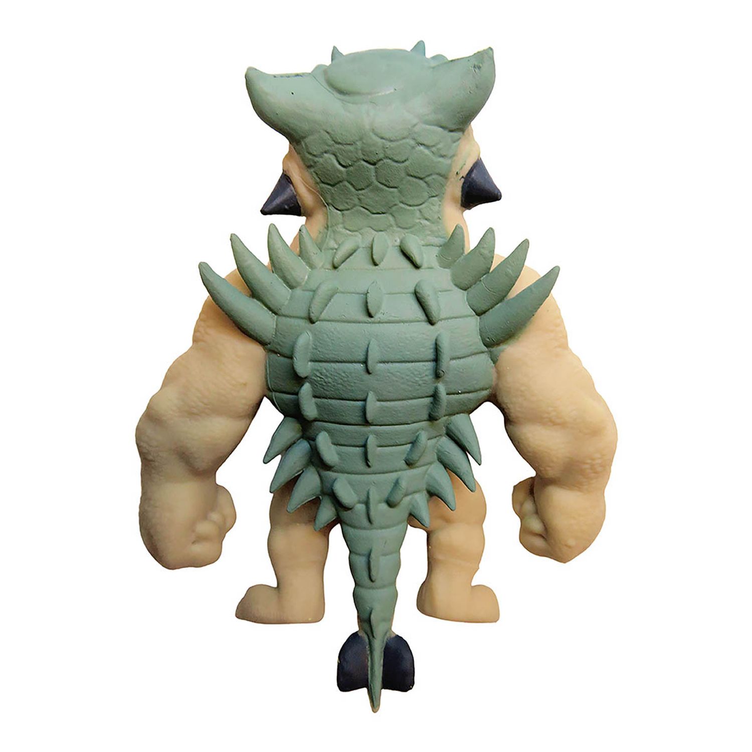 Figurina elastica DINO MonsterFlex, Coraz, 15 cm fotografia produsului View 5 L