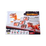 Jucarie interactiva Robo Alive Dino Wars - Raptor fotografia produsului View 6 S