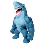 Figurina elastica Aqua MonsterFlex, Tiger Sharko, 14 cm fotografia produsului